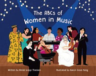 The ABCs of Women in Music Storybook